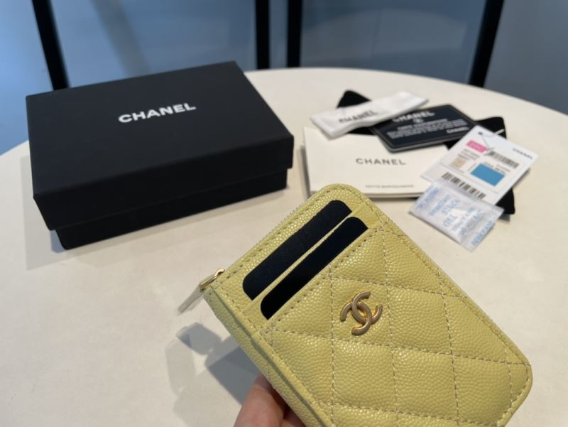 Chanel Wallet Purse